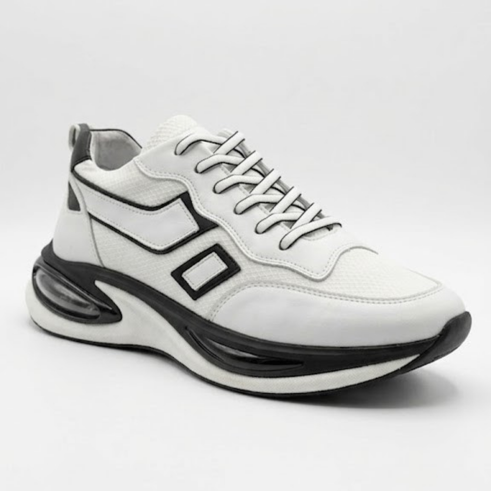 1091 Hakiki Deri Sneakers