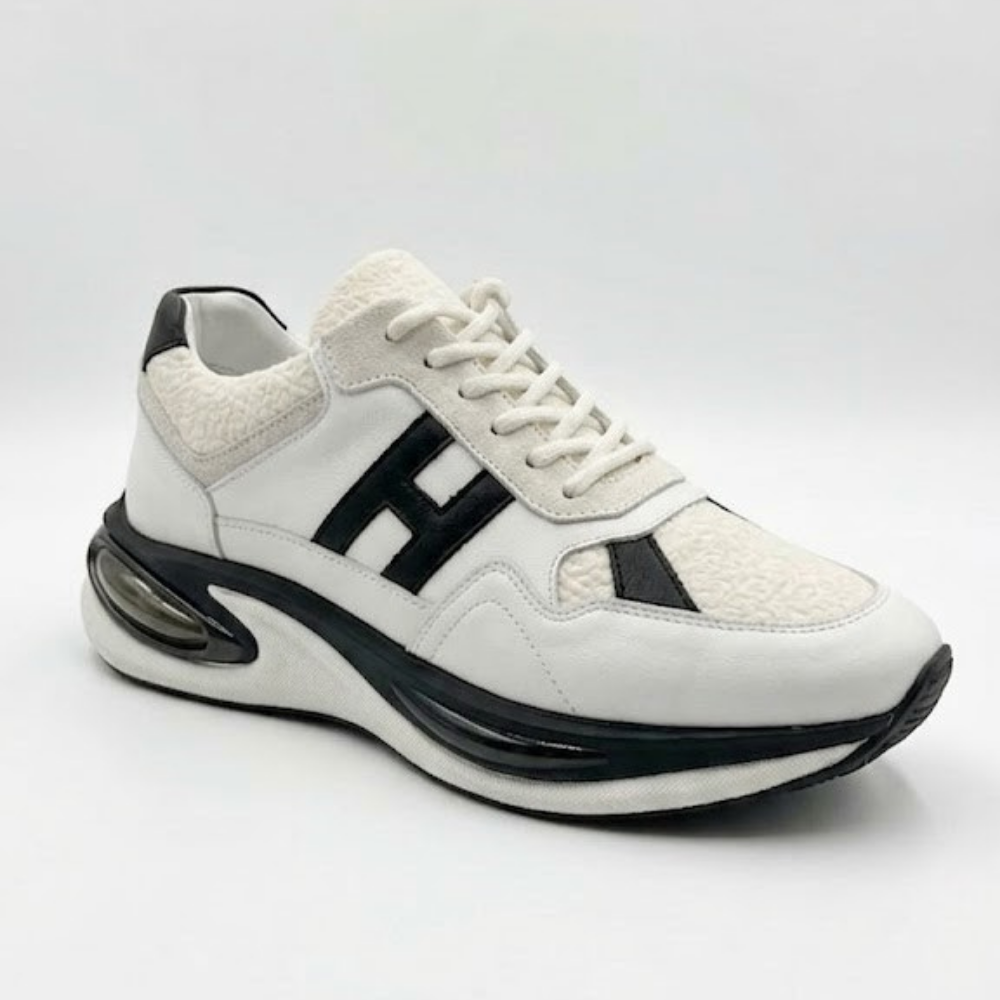 2050 Hakiki Deri Sneaker