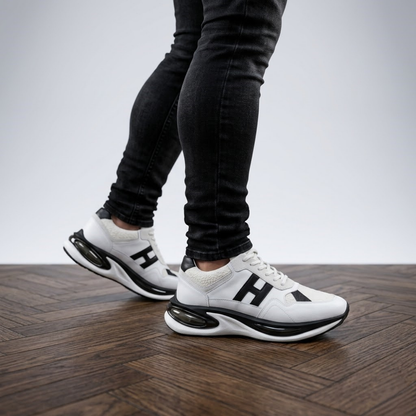 2050 Hakiki Deri Sneaker