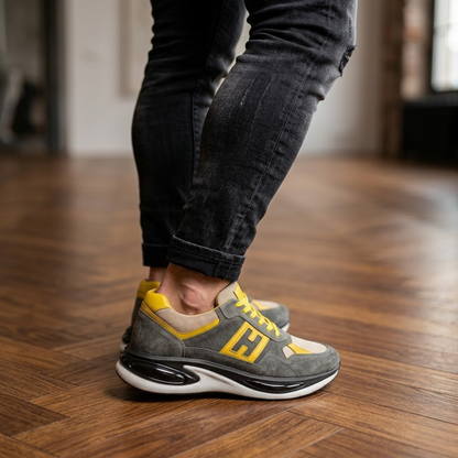 2050 Hakiki Deri Sneaker