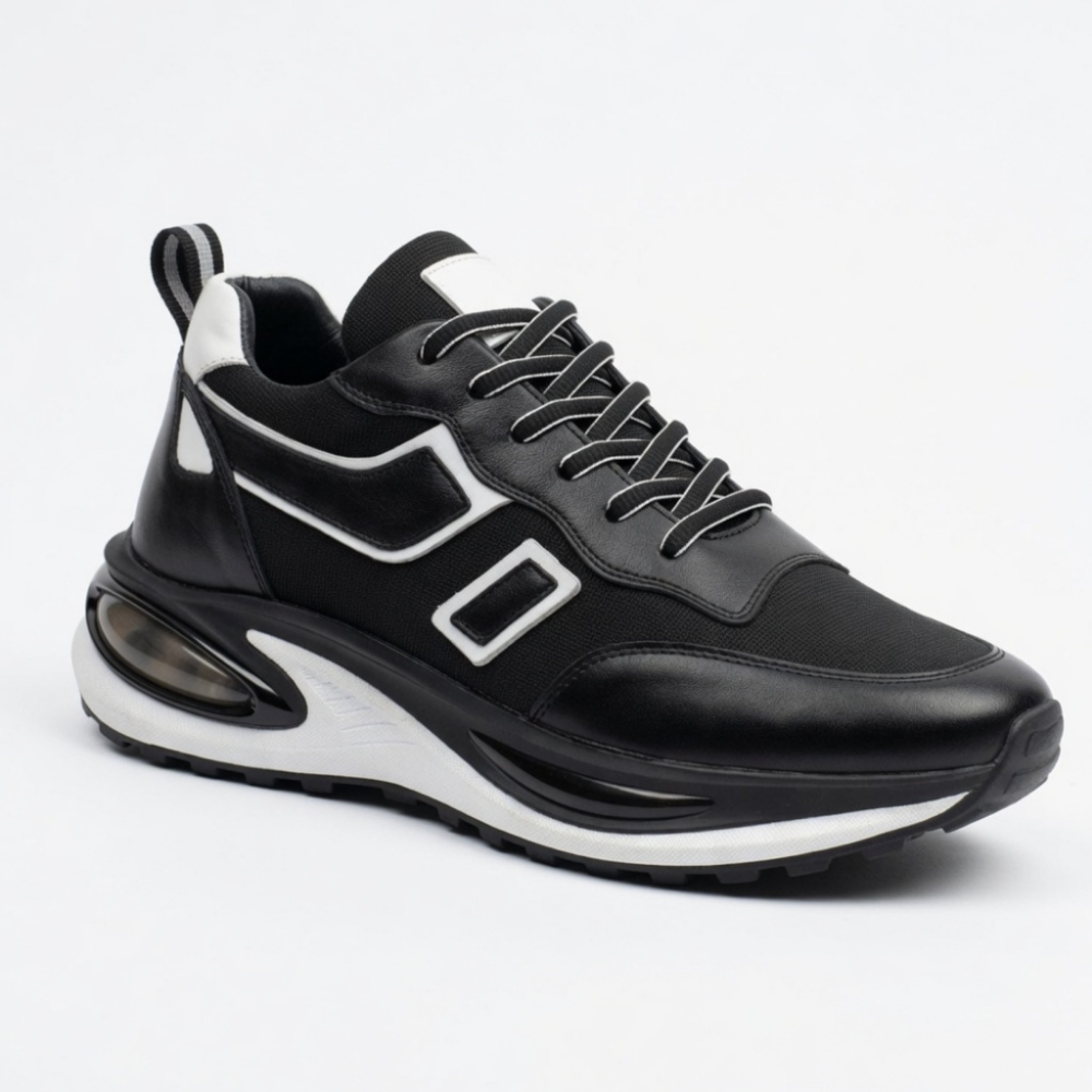 1091 Hakiki Deri Sneakers