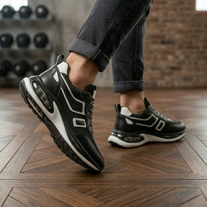 1091 Hakiki Deri Sneakers
