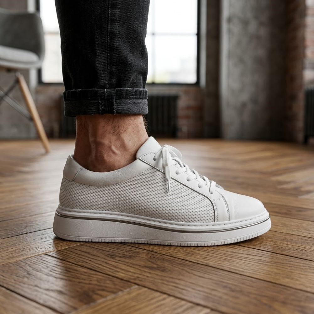 4253 Hakiki Deri Casual Eva