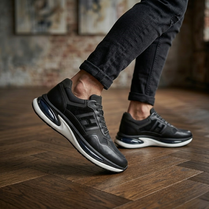 2050 Hakiki Deri Sneaker