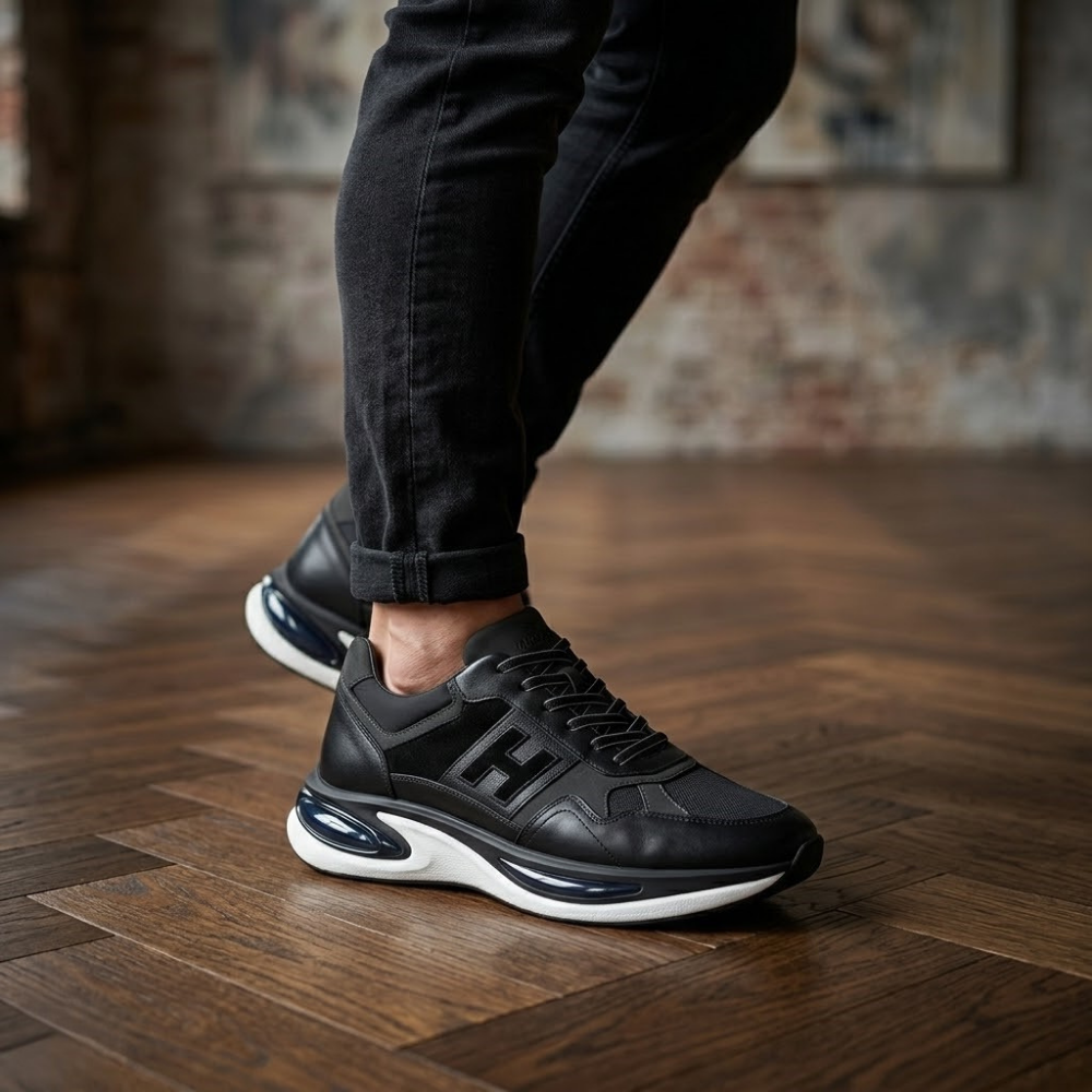2050 Hakiki Deri Sneaker