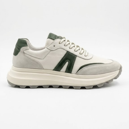 2031 Hakiki Deri Sneaker Eva