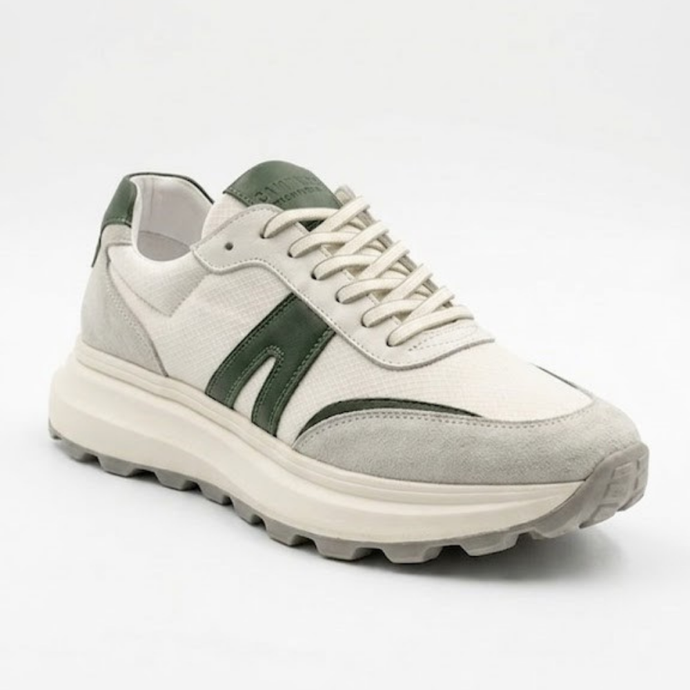 2031 Hakiki Deri Sneaker Eva
