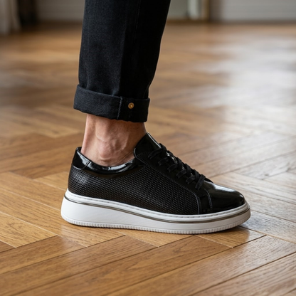 4253 Hakiki Deri Casual Eva
