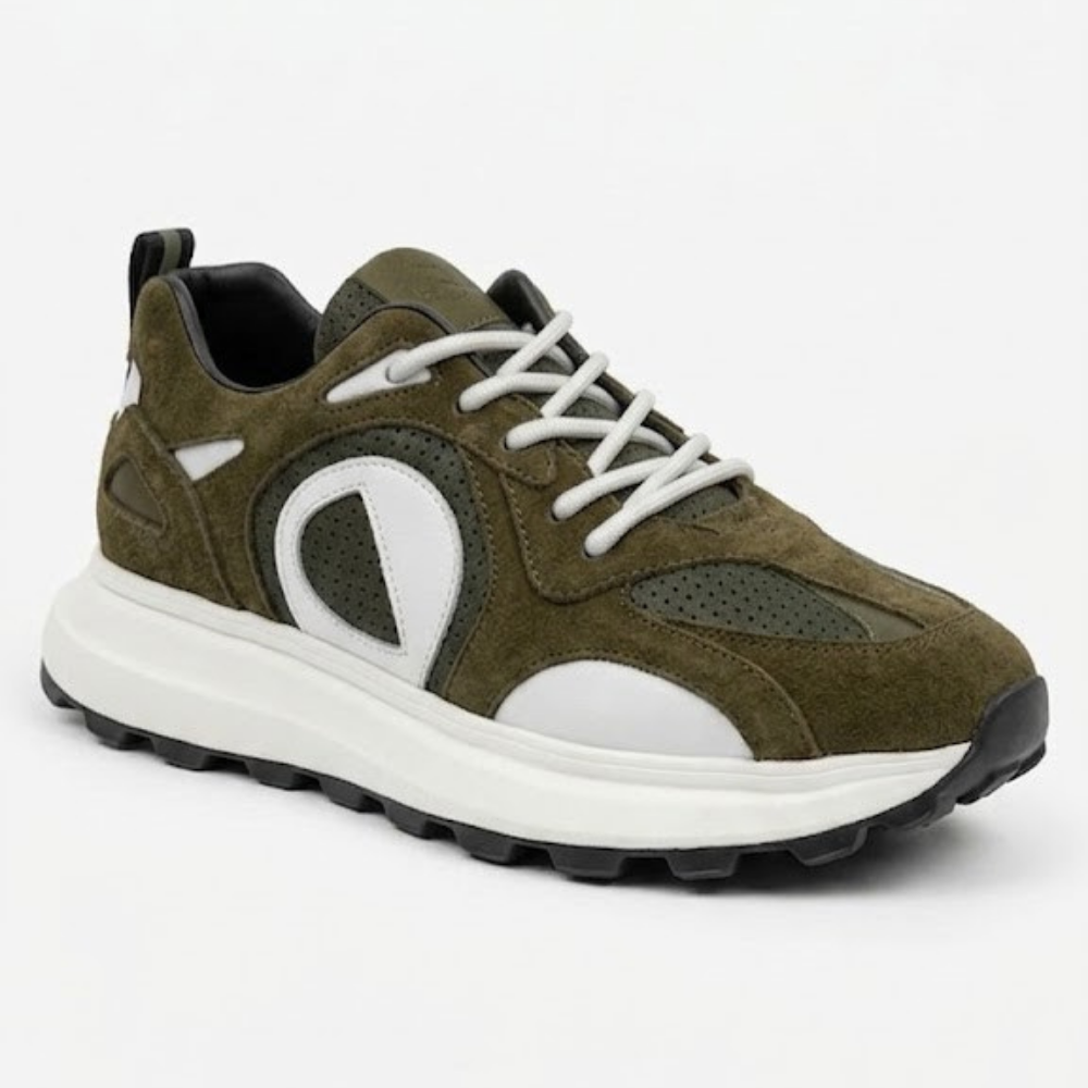2012 Hakiki Deri Sneaker