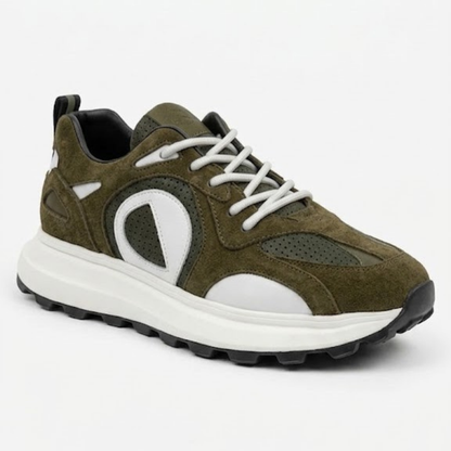 2012 Hakiki Deri Sneaker