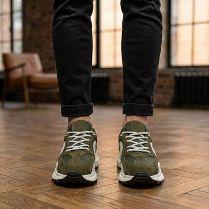 2012 Hakiki Deri Sneaker