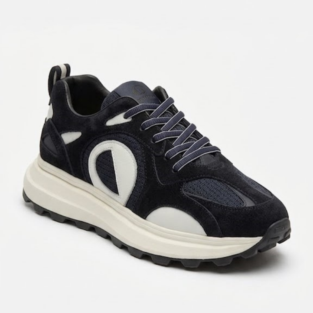 2012 Hakiki Deri Sneaker