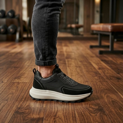 2028 Nubuk Hakiki Deri Sneakers Eva