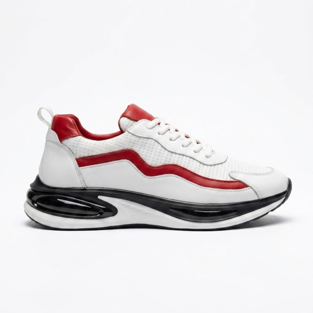 1103 Hakiki Deri Sneakers