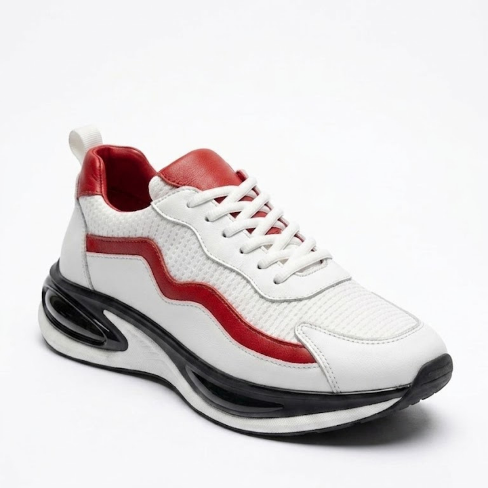 1103 Hakiki Deri Sneakers