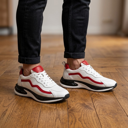 1103 Hakiki Deri Sneakers