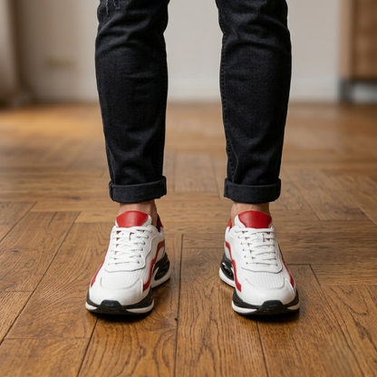 1103 Hakiki Deri Sneakers