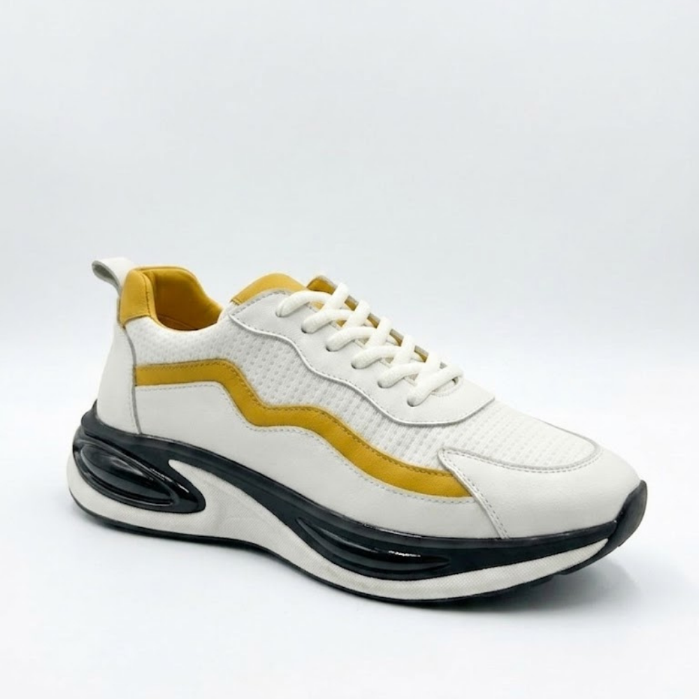 1103 Hakiki Deri Sneakers