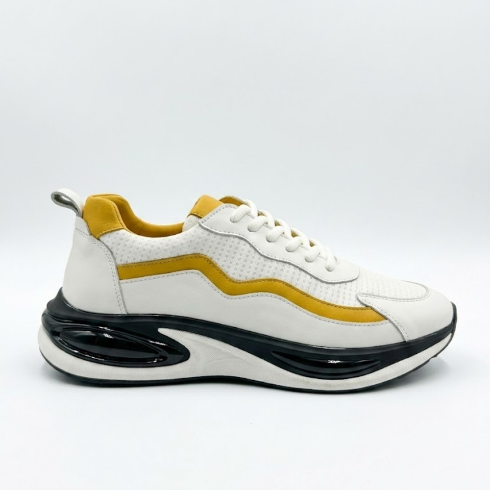 1103 Hakiki Deri Sneakers