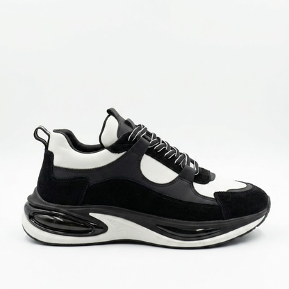 1098 Nubuk Hakiki Deri Sneakers
