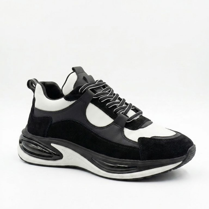 1098 Nubuk Hakiki Deri Sneakers