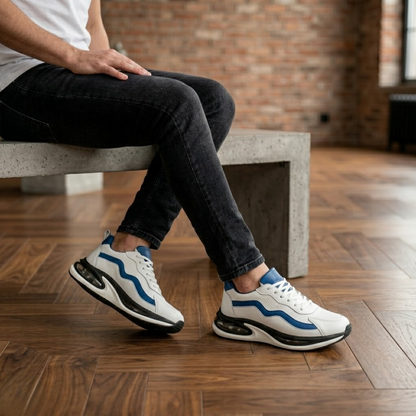 1103 Hakiki Deri Sneakers