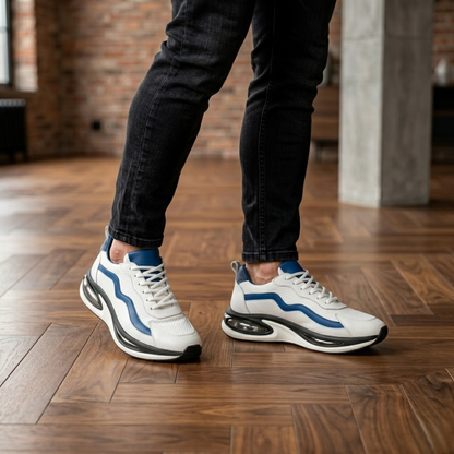 1103 Hakiki Deri Sneakers