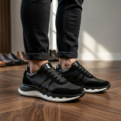 2031 Hakiki Deri Sneaker