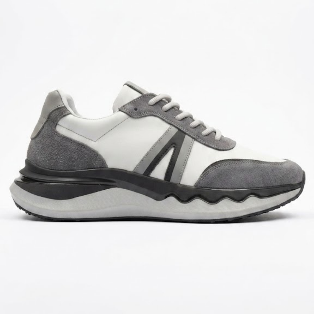 2031 Hakiki Deri Sneaker