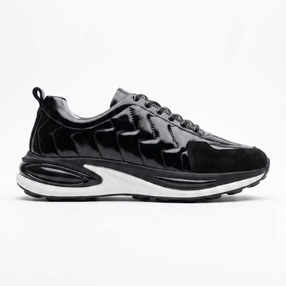 2018 Hakiki Deri Sneaker