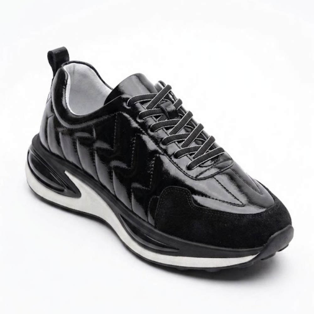 2018 Hakiki Deri Sneaker