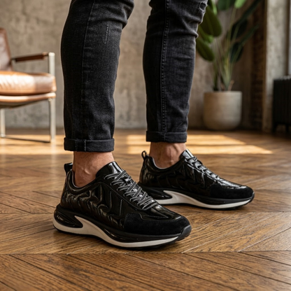 2018 Hakiki Deri Sneaker
