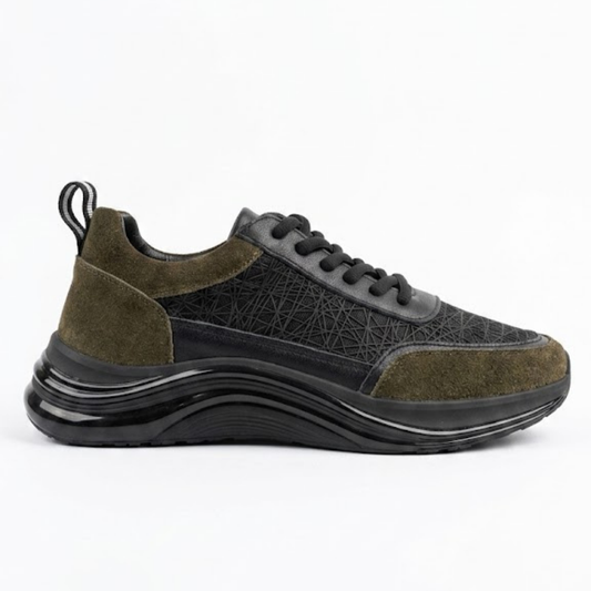 1074 Hakiki Deri Sneaker