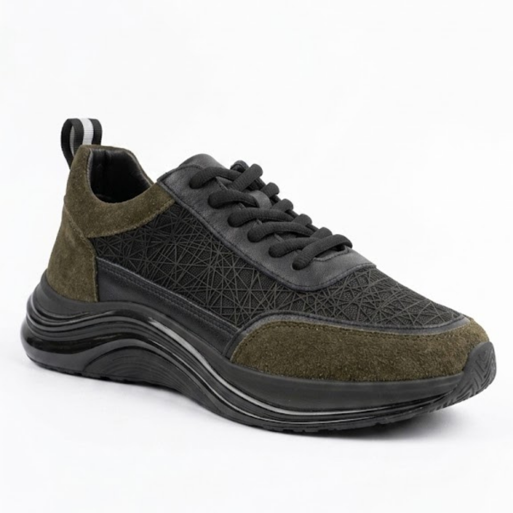 1074 Hakiki Deri Sneaker