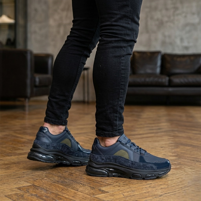 2021 Hakiki Deri Sneakers