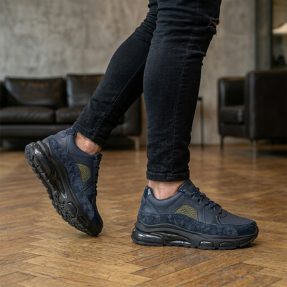 2021 Hakiki Deri Sneakers