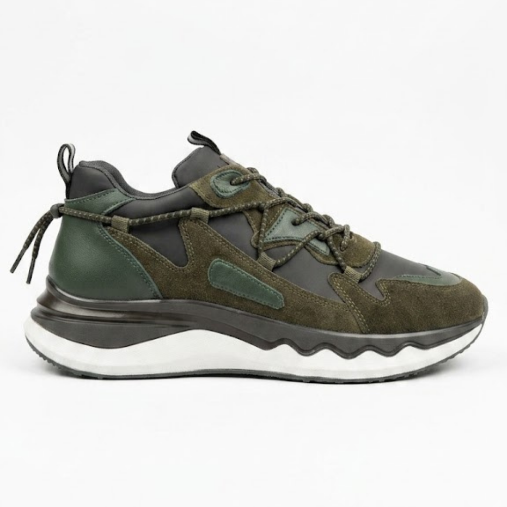 1095 Hakiki Deri Sneakers