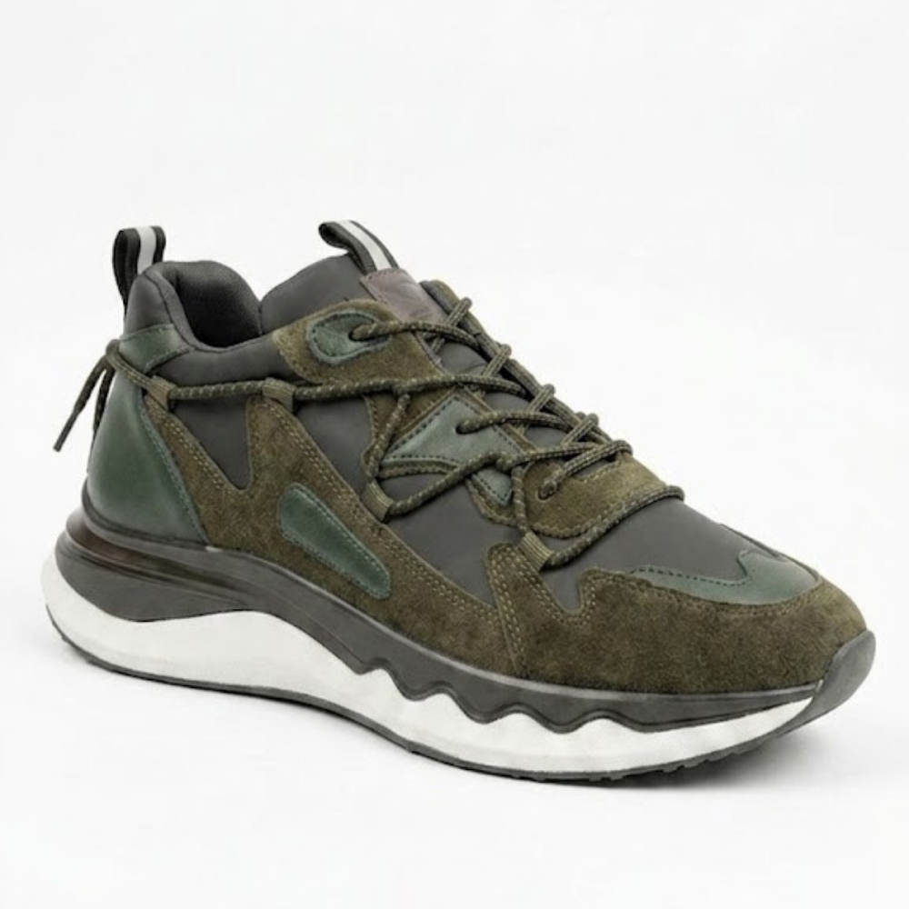 1095 Hakiki Deri Sneakers