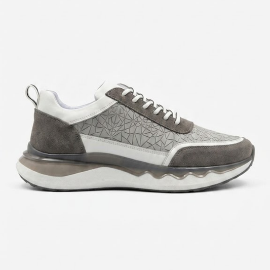 1074 Hakiki Deri Sneaker Eva