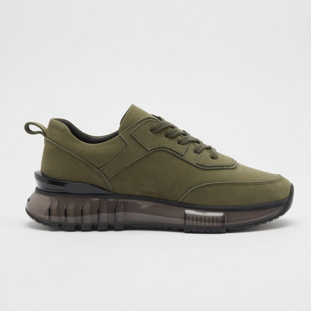 10000 Nubuk Sneakers