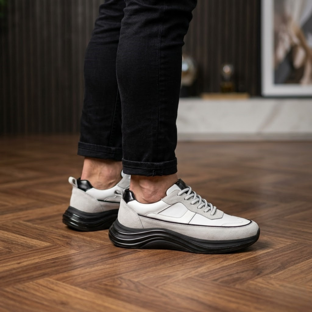 2051 Hakiki Deri Sneaker