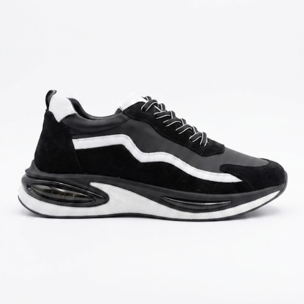 1103 Hakiki Deri Sneakers