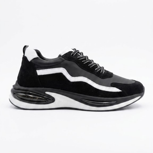 1103 Hakiki Deri Sneakers