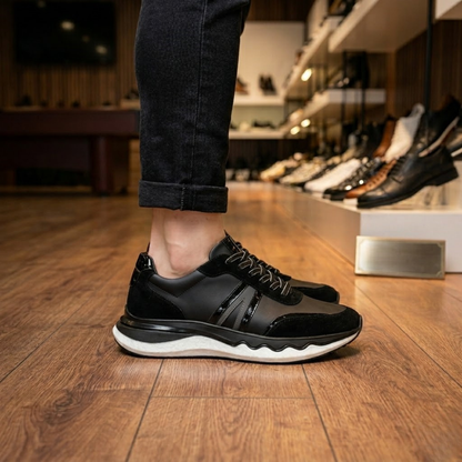 2031 Hakiki Deri Sneaker