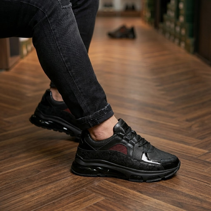 2021 Hakiki Deri Sneakers