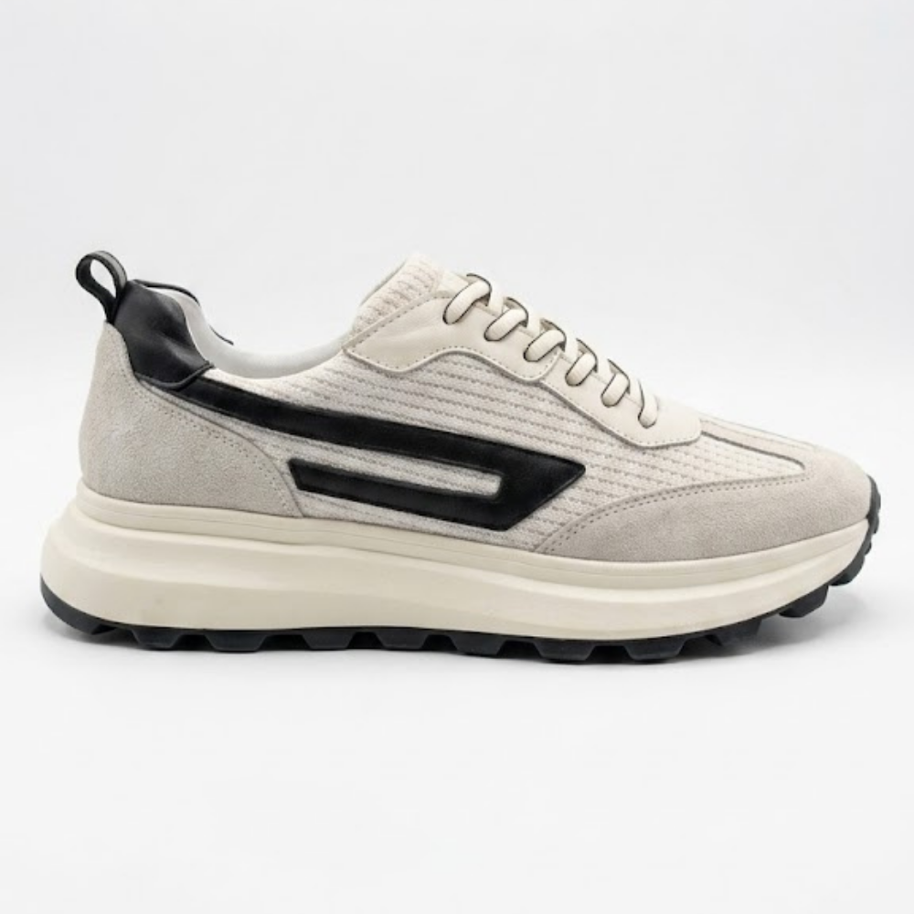 2034 Hakiki Deri Sneaker