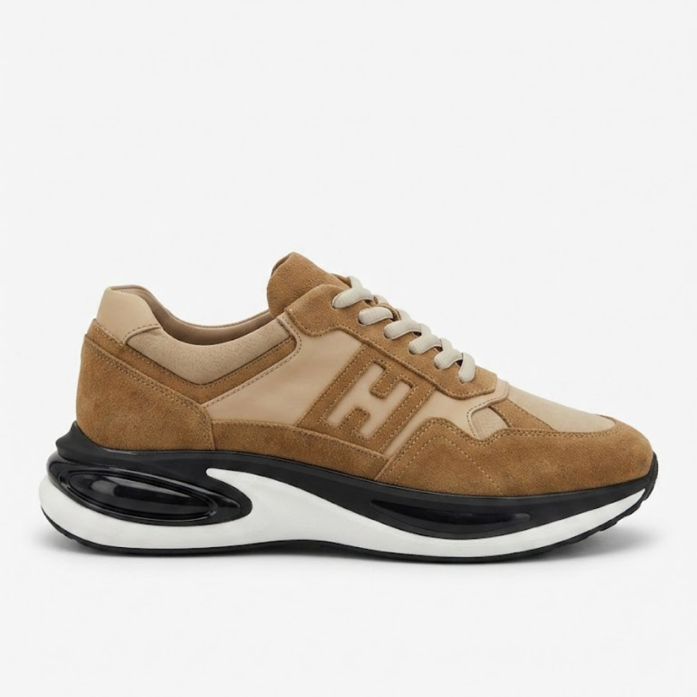 2050 Hakiki Deri Sneaker
