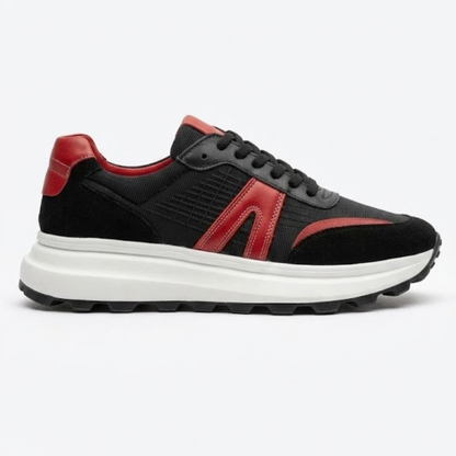 2031 Hakiki Deri Sneaker Eva