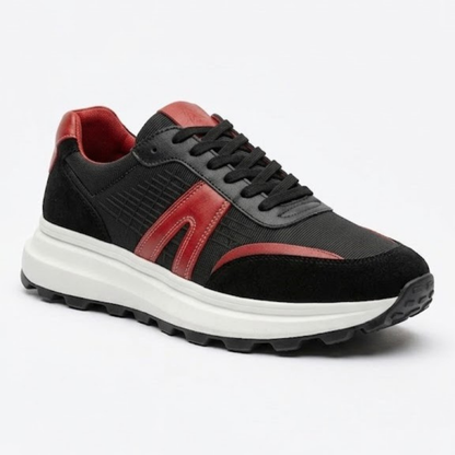 2031 Hakiki Deri Sneaker Eva