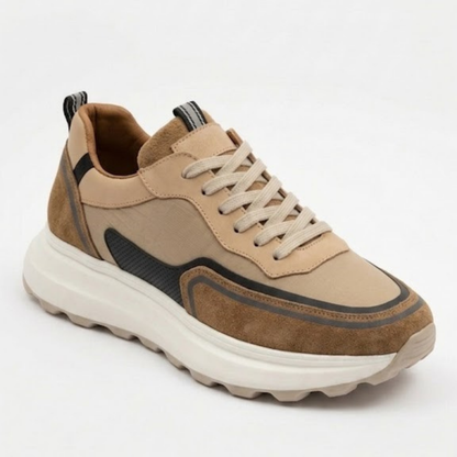 2028 Nubuk Hakiki Deri Sneakers Eva